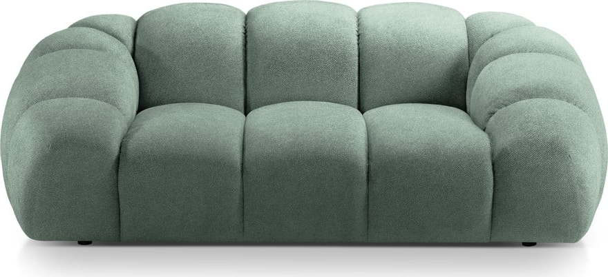 Světle zelená pohovka 214 cm Diana – Micadoni