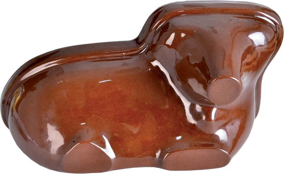 Keramická forma na pečení beránka 10x34 cm Beránek – Orion