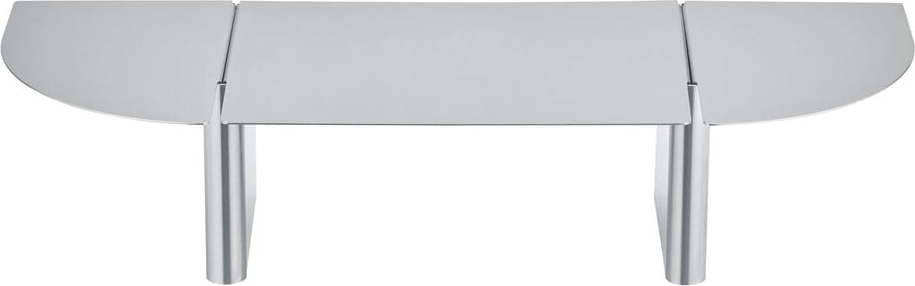 Police nerezová v matně stříbrné barvě 60 cm Oru – Blomus