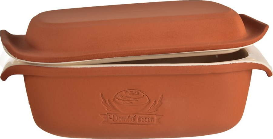 Keramická forma na pečení chleba 16x33 cm – Orion