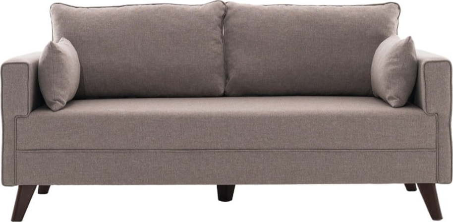 Béžová pohovka 177 cm Bella – Balcab Home