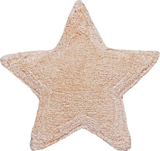 Bavlněný dětský polštářek 54x54 cm Stella Rose – Lorena Canals