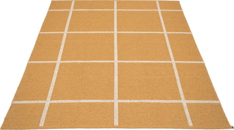 Okrově žlutý vnitřní a venkovní koberec 180x260 cm Ada Ochre – Pappelina