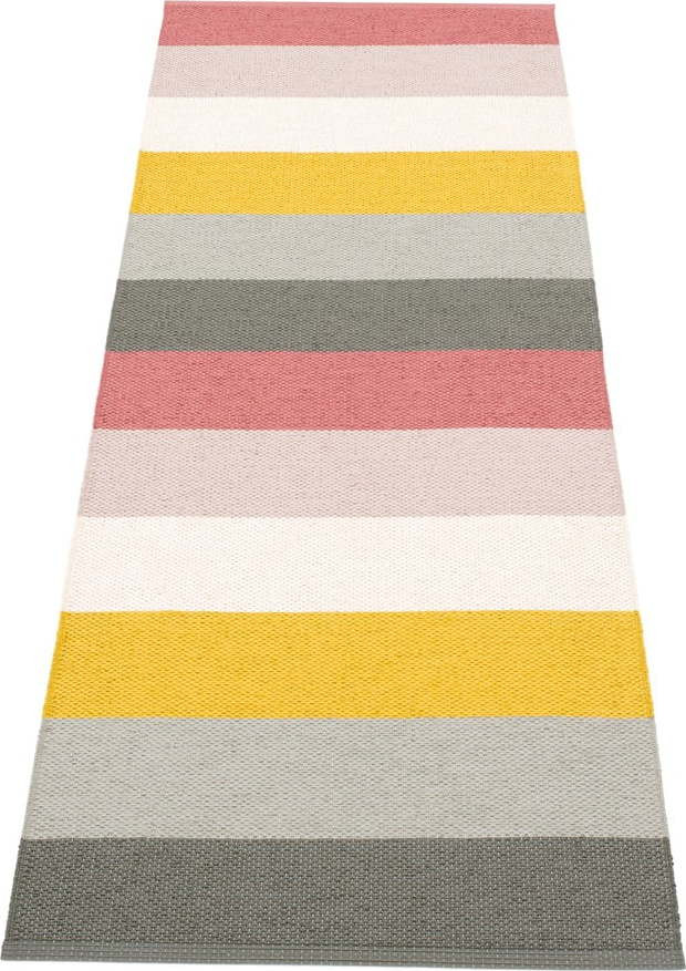 Vnitřní a venkovní běhoun 70x200 cm Molly Moor – Pappelina