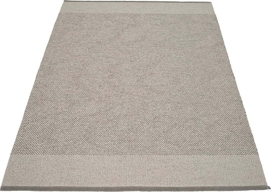 Šedý vnitřní a venkovní koberec 180x260 cm Edit Warm Grey – Pappelina