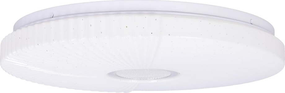 Bílé LED stropní svítidlo 38x38 cm Sunny – Candellux Lighting