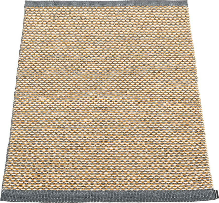 Béžový vnitřní a venkovní koberec 60x85 cm Effi Granit – Pappelina