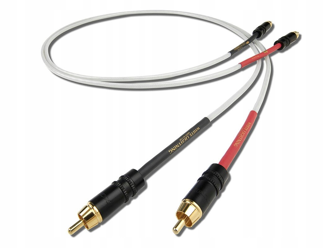 Nordost White Lightning Interconnect (rca) 1,0m pár