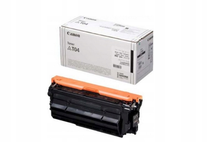 Toner Canon T04 2980C001 33 tisíc K Originál imageRUNNER C475 C477 C478