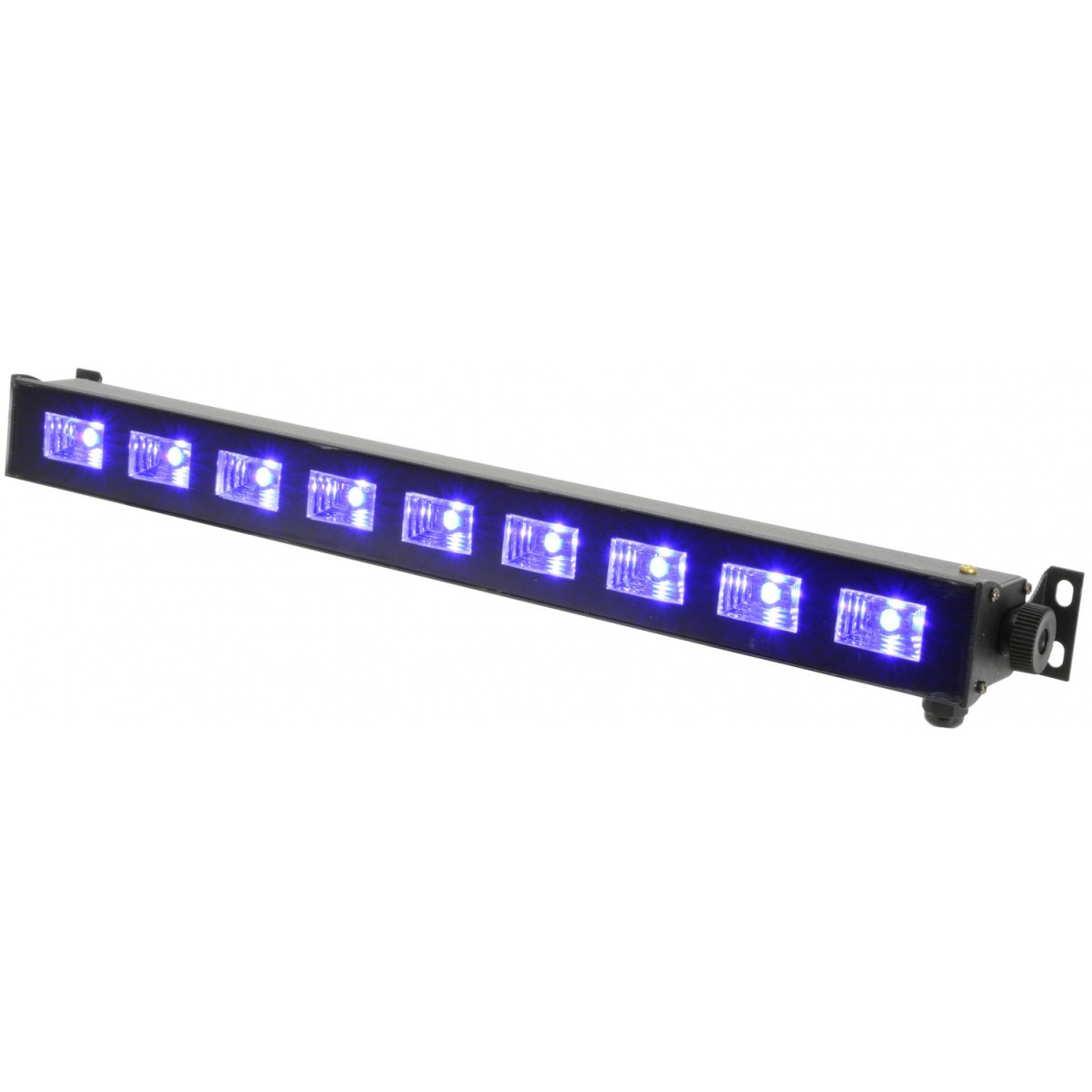 Qtx UVB-9 Uv Led Bar, 9x 3W Led