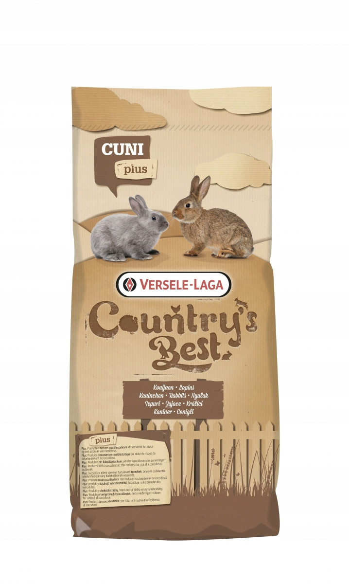 Versele Laga Cuni Fit Plus 20kg granule králík