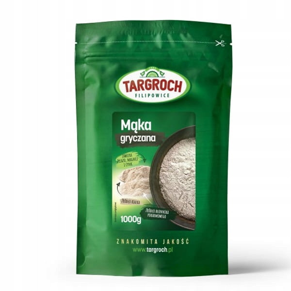 Pohanková Mouka 1KG Targroch