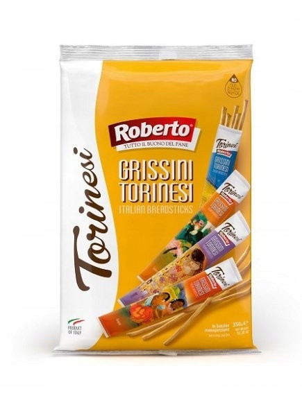 Sušenky Torinesi Ristorante 3,5 kg (10 Ks. x350g) Roberto