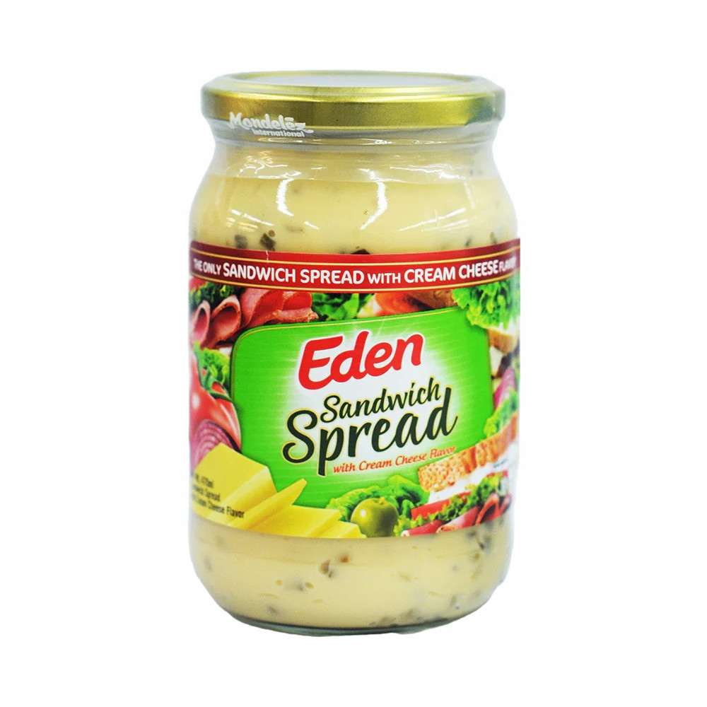 Krémová Filipínská Mazací Pasta 470 ml Eden