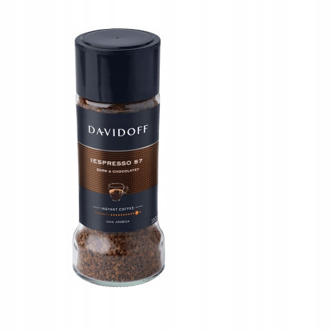 Davidoff Espresso Káva 100 g