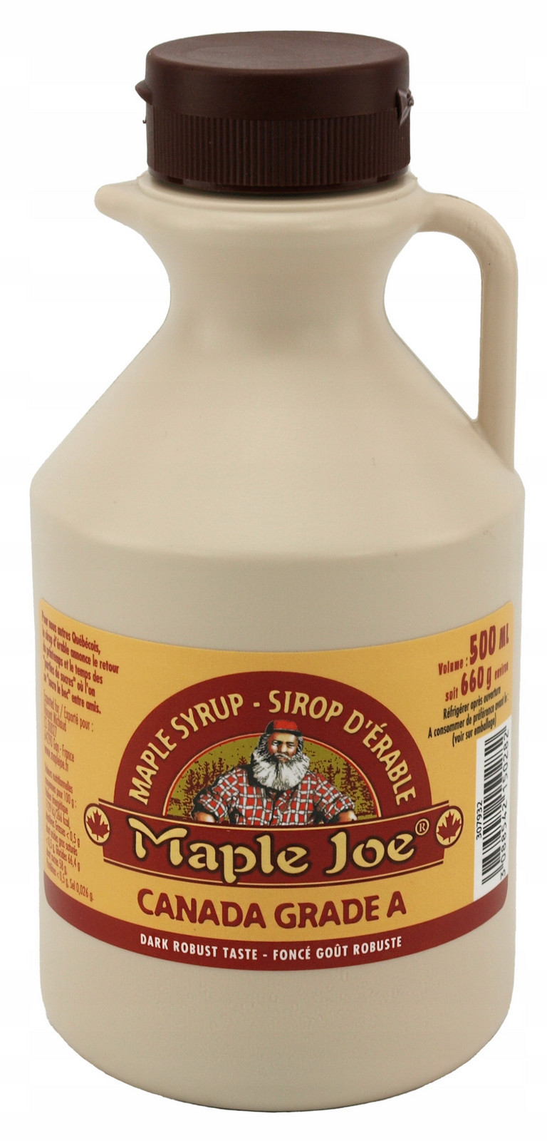 Maple Joe Kanadský Javorový Sirup 500 ml