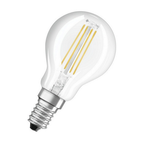 LED žárovka E14 OSRAM Filament 3,4 (40W) neutrální bílá (4000K) stmívatelná