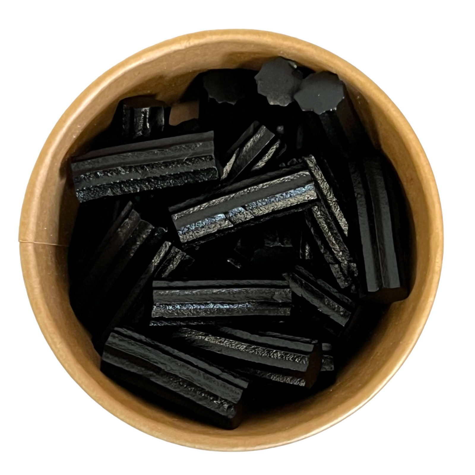 Nutworld.cz Lékořice sekané komfity Množství:: 230g