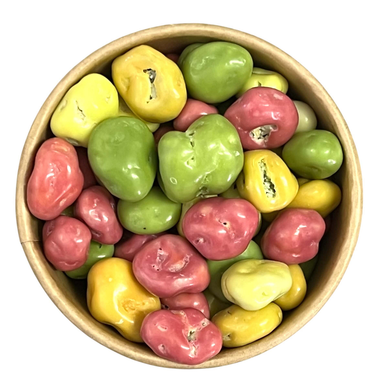 Nutworld.cz Rozinky v barevné čokoládě Množství:: 100g