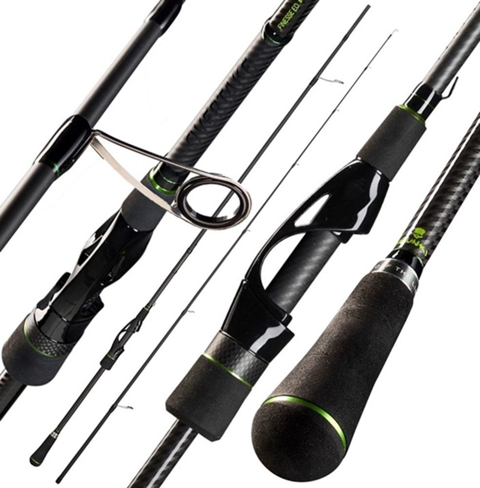 Gunki Prut Overtake Finesse ED S 2,15m M 5-21g