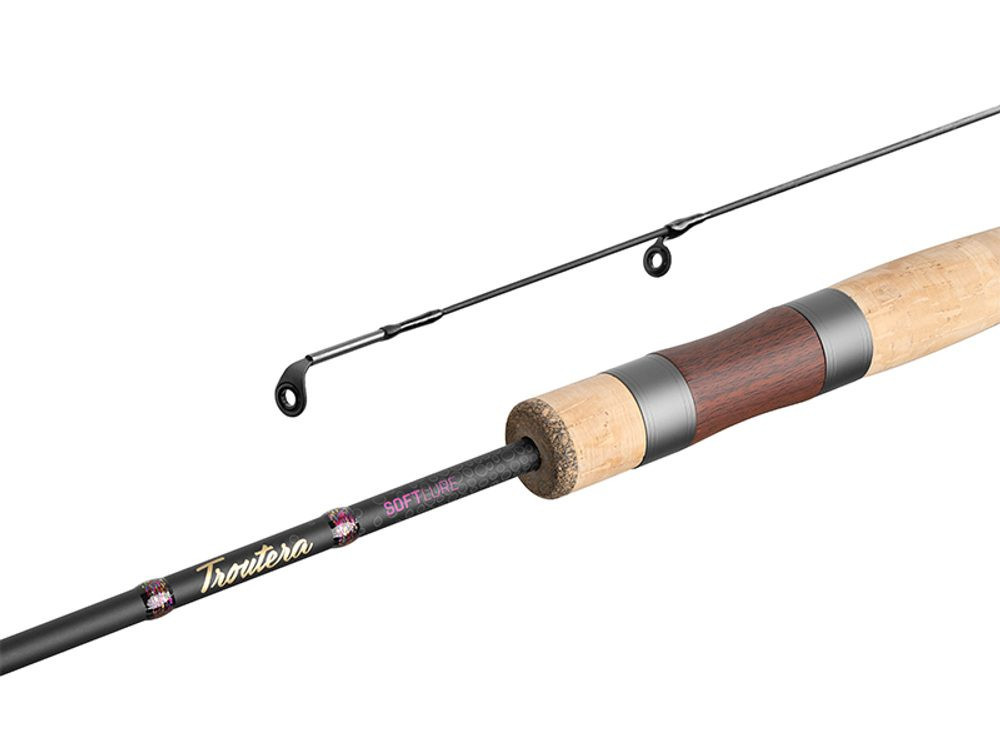 Delphin Prut Troutera SoftLure 210cm 1-7g