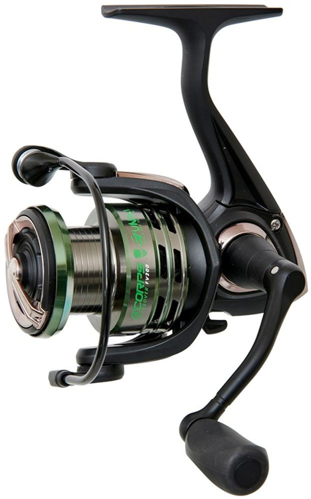 Gunki Naviják G Corps CRV FV 200