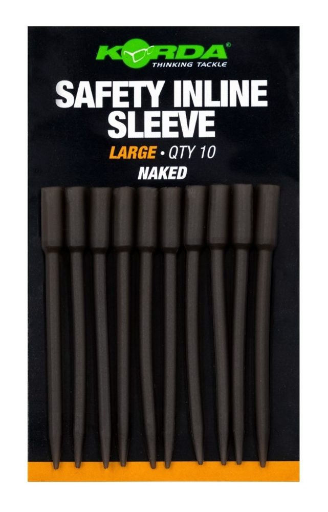 Korda Převlek Safety Inline Sleeve Small Nano Tubing/Leadcore - Large