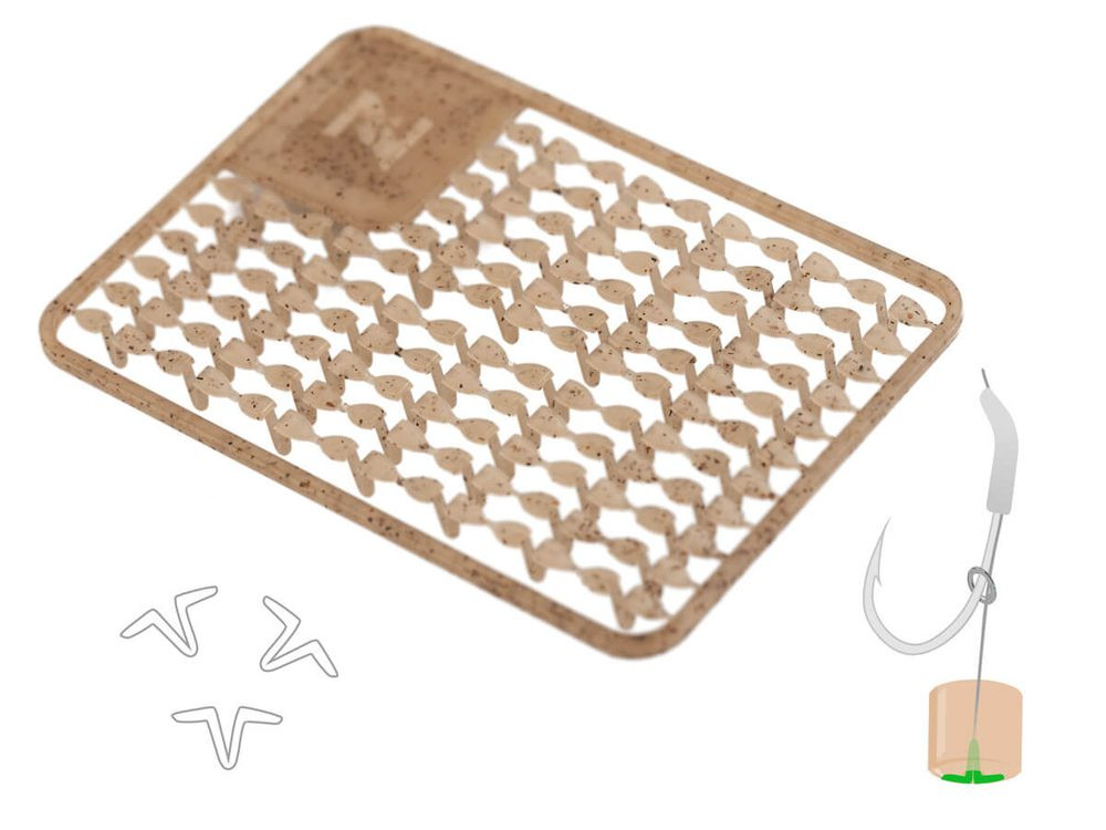 Zfish Zarážky na pelety Pellet Stops - 13mm
