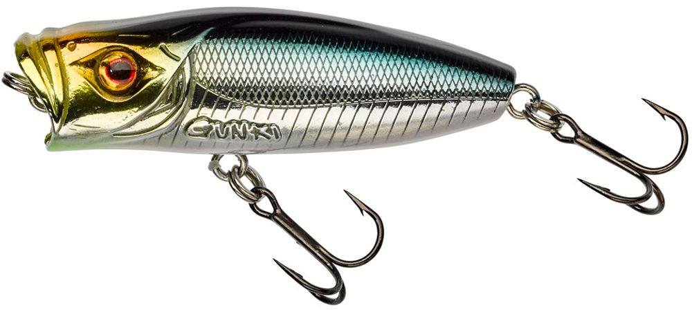 Gunki Wobler Hedora 5,5cm F - HL Deep Blue