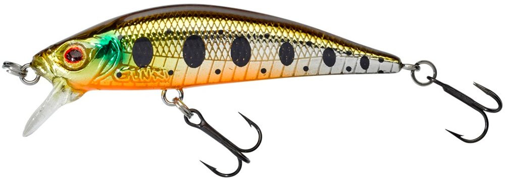 Gunki Wobler Gamera 5cm SP - HL Fario