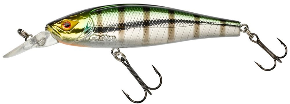 Gunki Wobler Gamera 9cm F - Blue Gill GB