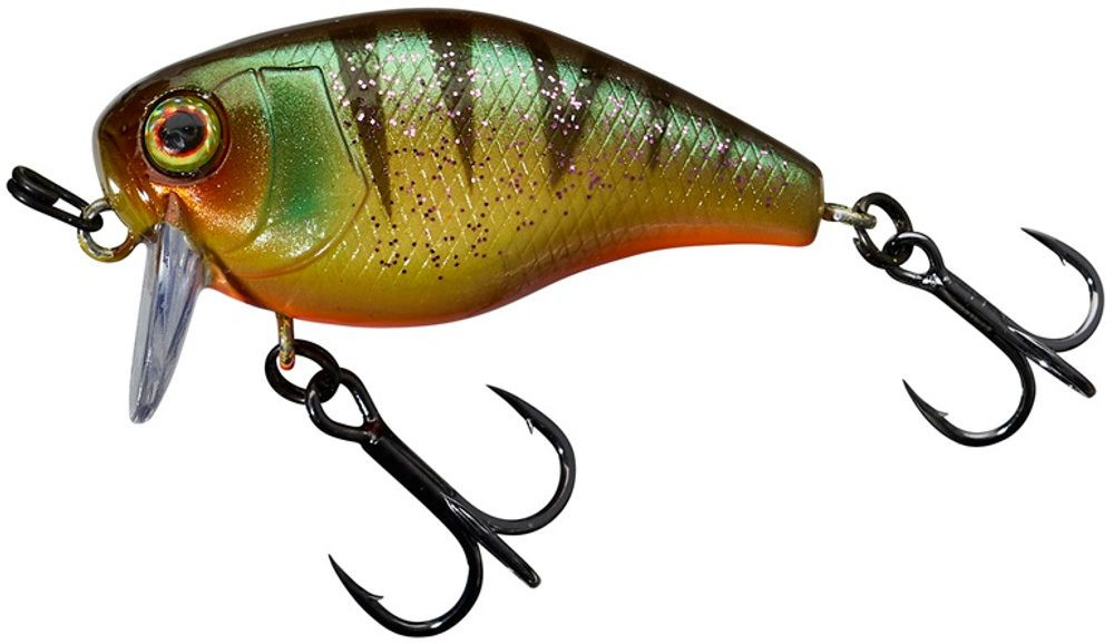 Illex Wobler Chubby SSR 4,1cm 5,7g - Aggressive Perch