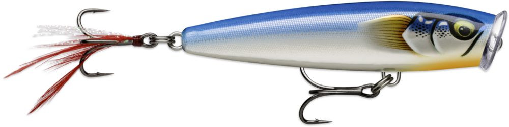 Rapala Wobler Skitter Pop Elite GDBST - 9,5cm  17g