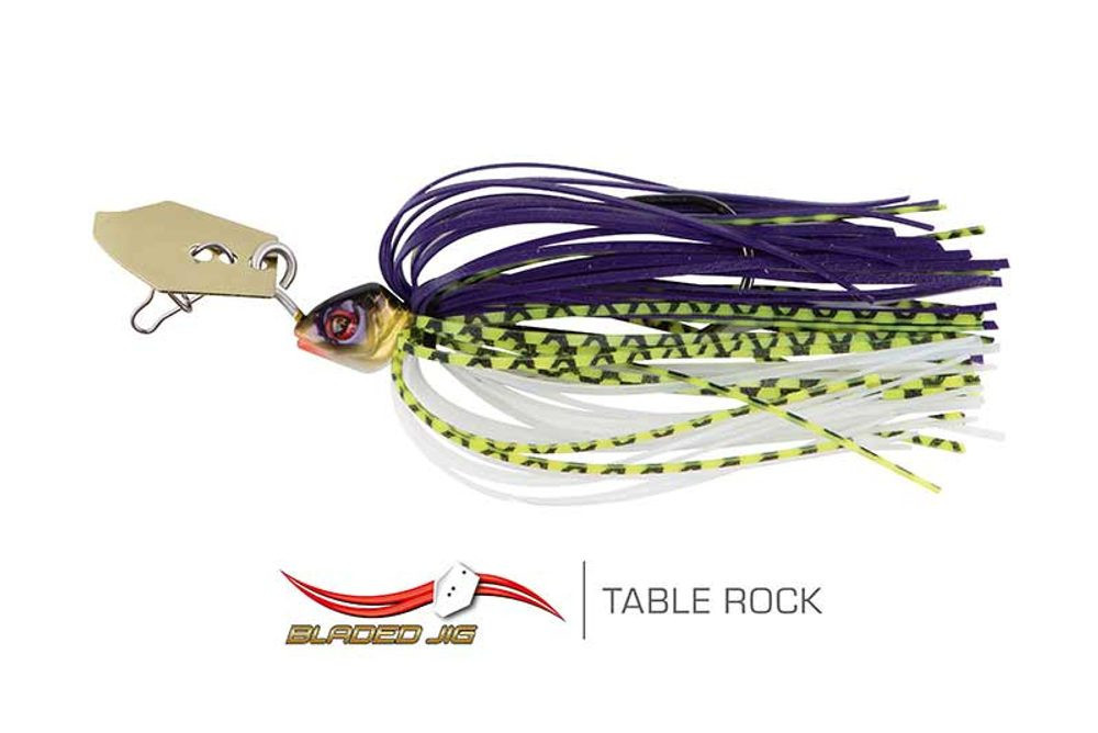Fox Rage Nástraha Bladed Jig Table Rock - 12g