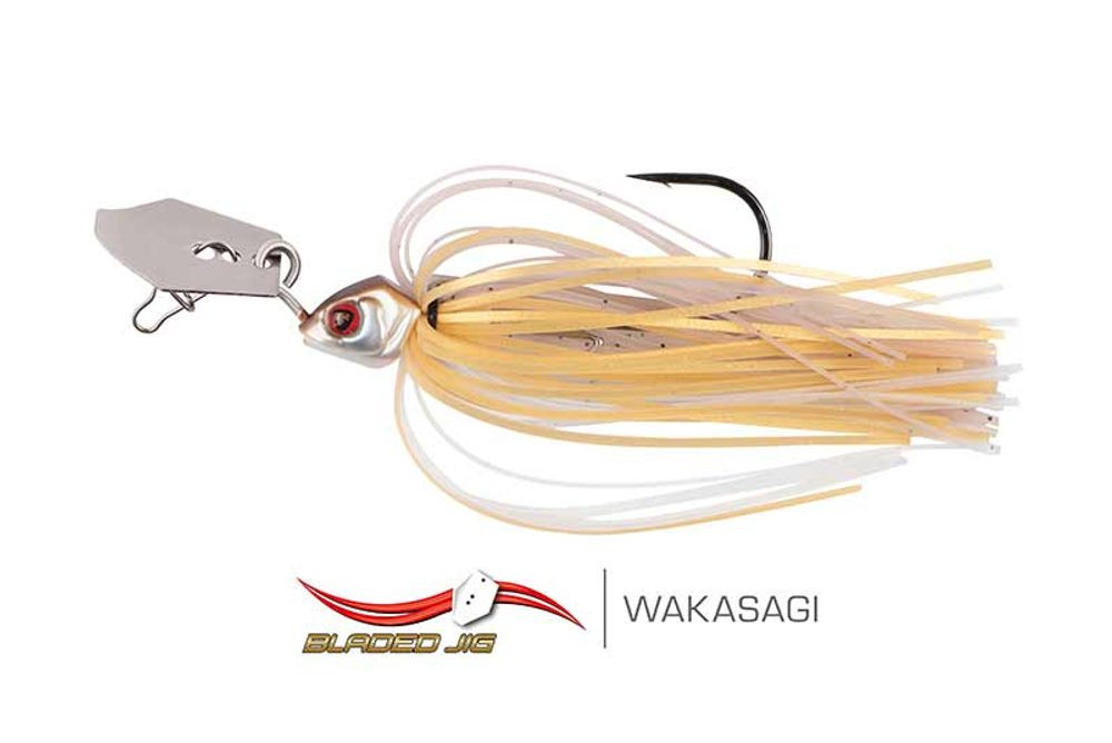 Fox Rage Nástraha Bladed Jig Wakasagi - 12g