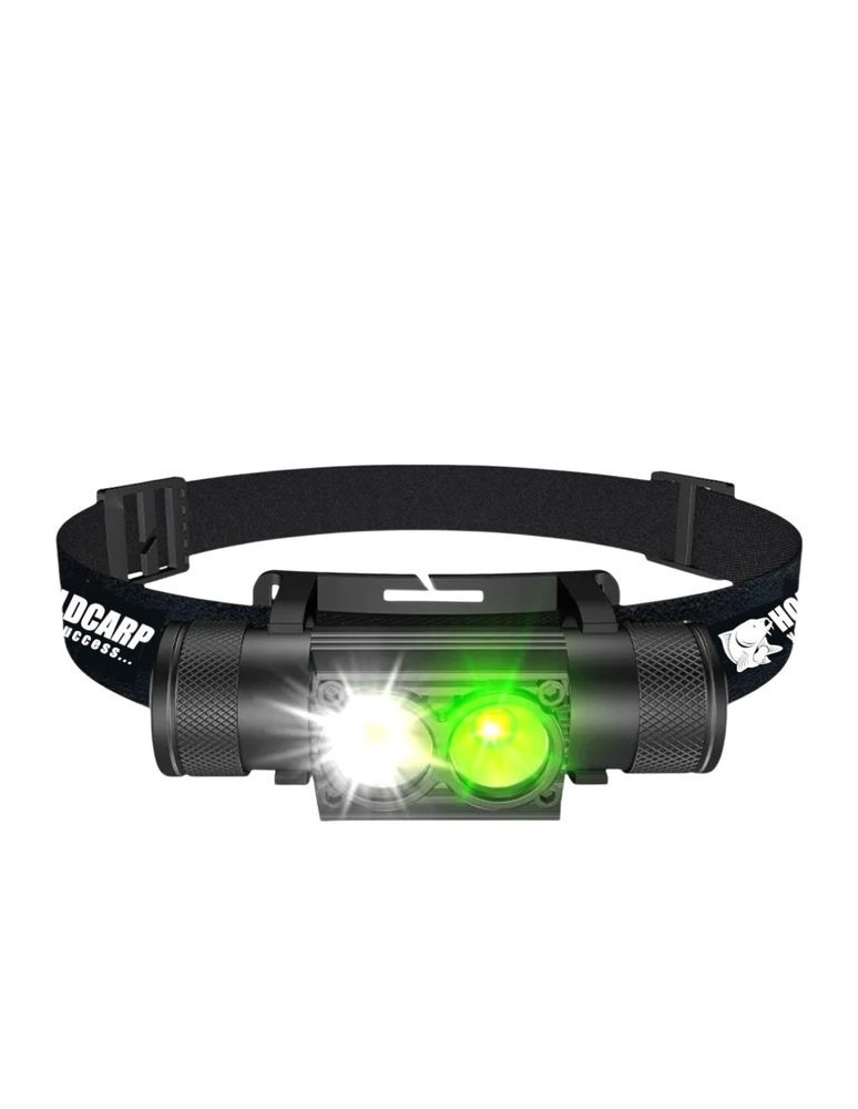 Holdcarp Čelovka SuperBright G&W Headlamp