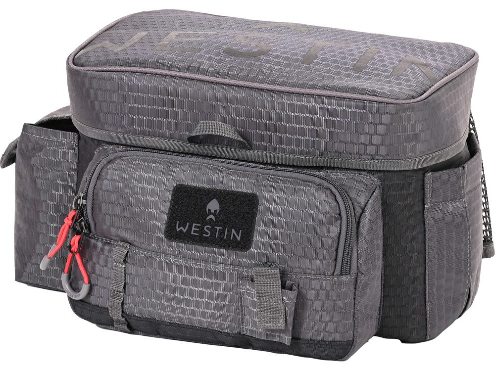 Westin Taška W4 Waist Pack Titanium Black Large