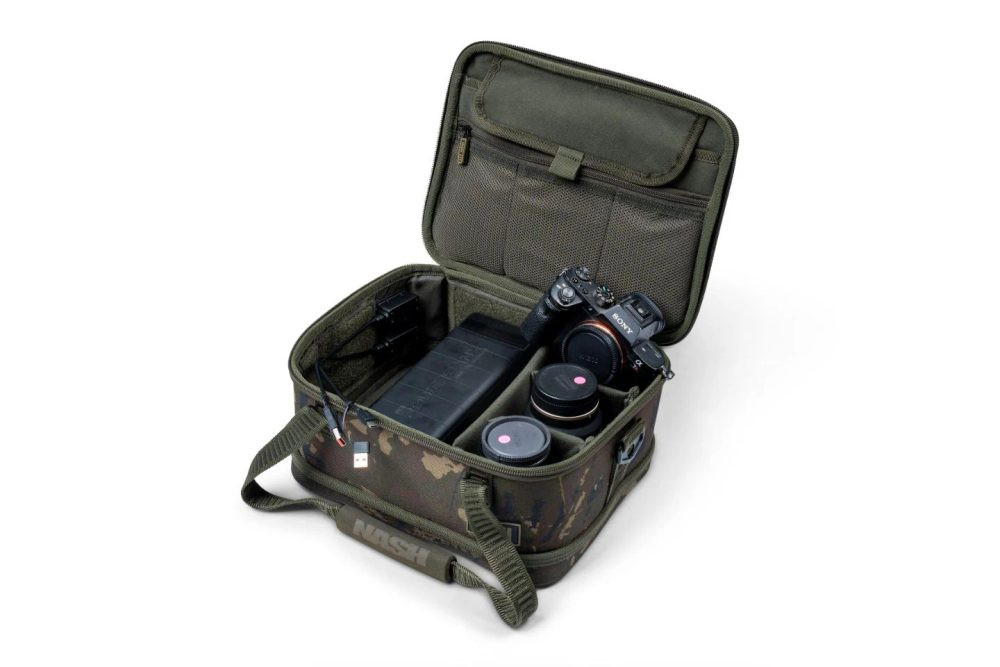 Nash Taška Subterfuge Hi Protect Tech Bag
