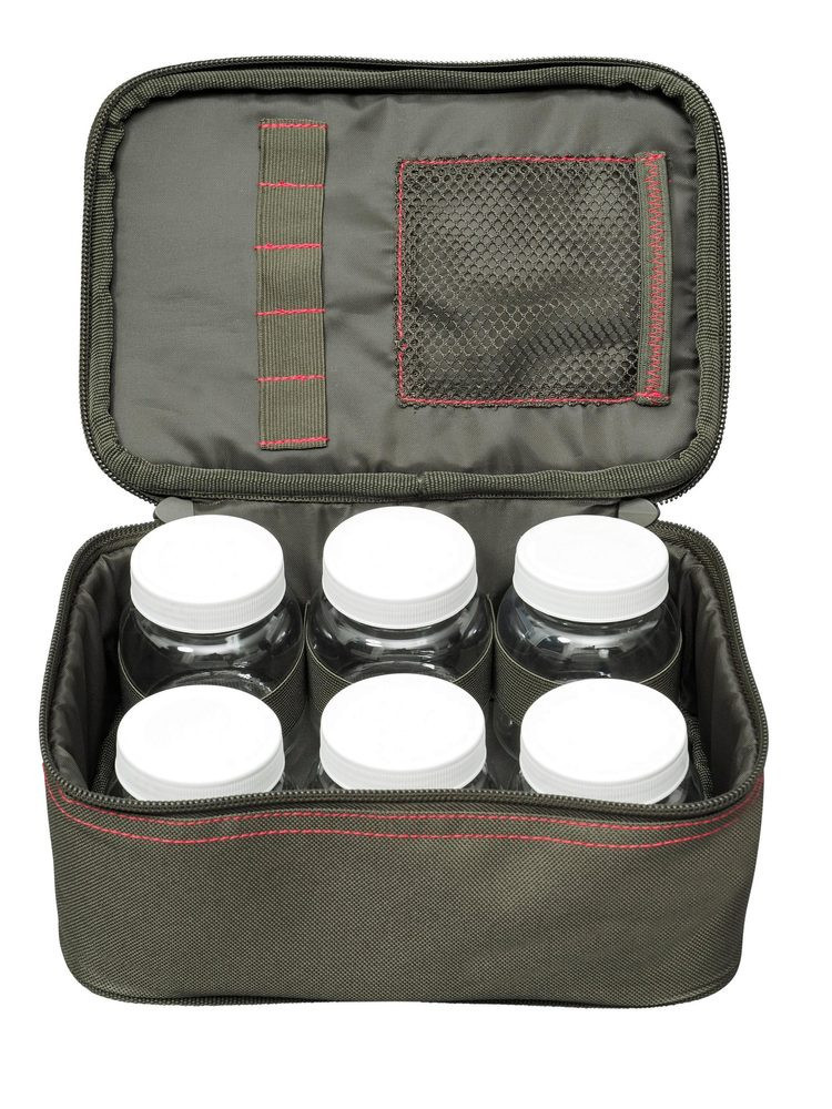 JRC Pouzdro Defender II Hookbait Pouch