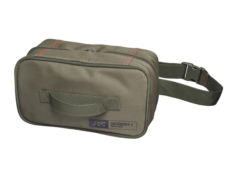 JRC Pouzdro Defender II Tackle Bag