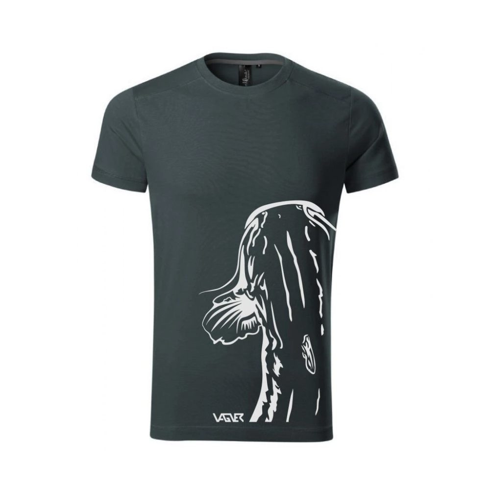 Vagner Tričko Silurus - 4XL