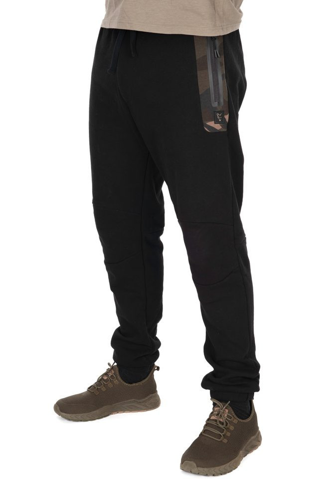 Fox Tepláky Black/Camo Premium 310 Joggers - L