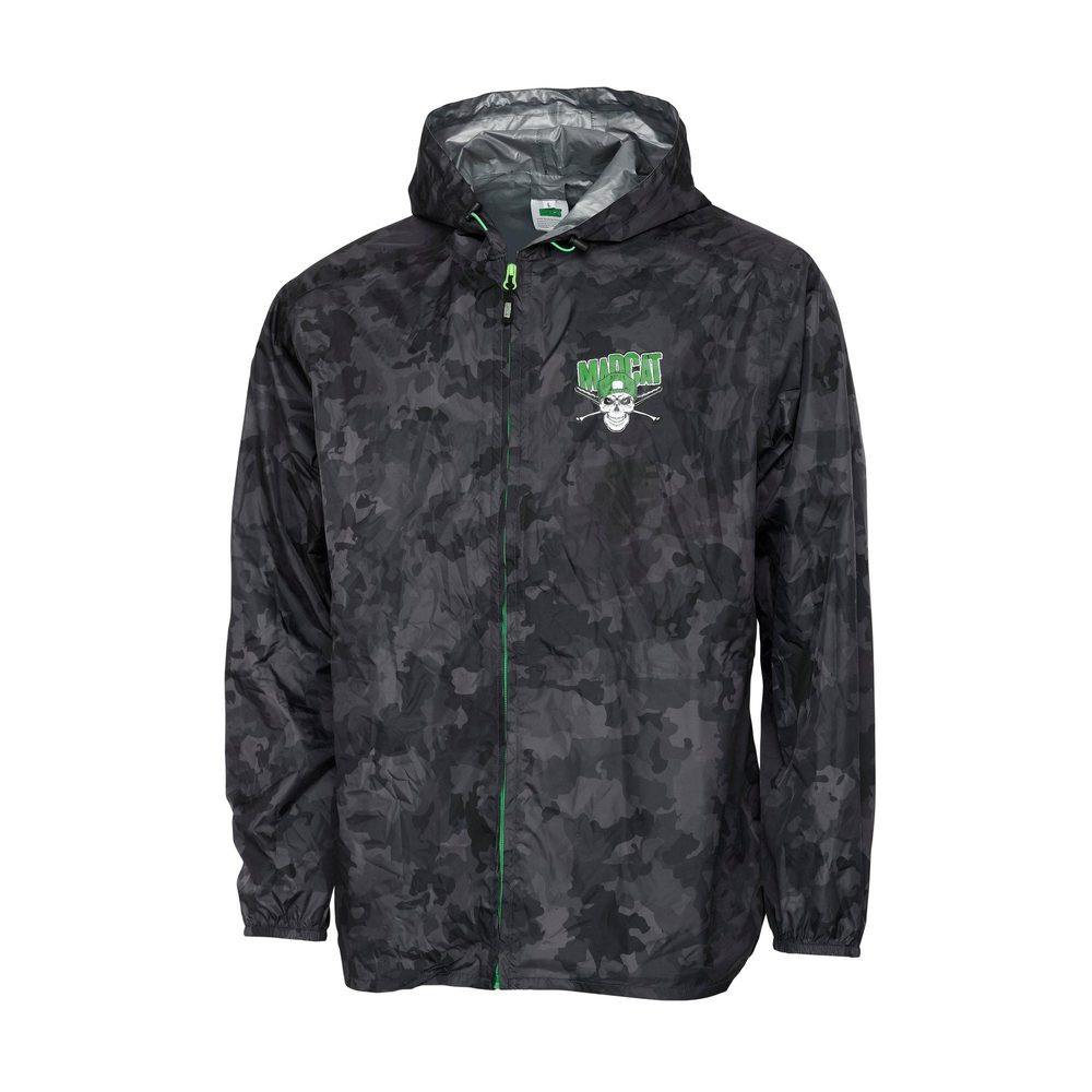 Madcat Bunda Dominion Jacket Nightcamo - L