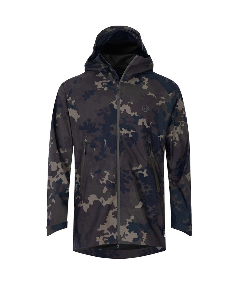Korda Bunda Drykore Jacket Dark Kamo - 4XL
