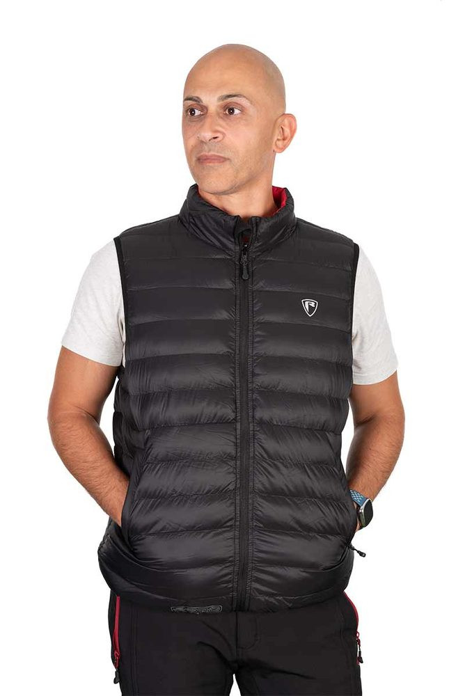 Fox Rage Oboustranná Vesta Reversible Gilet Jacket - L