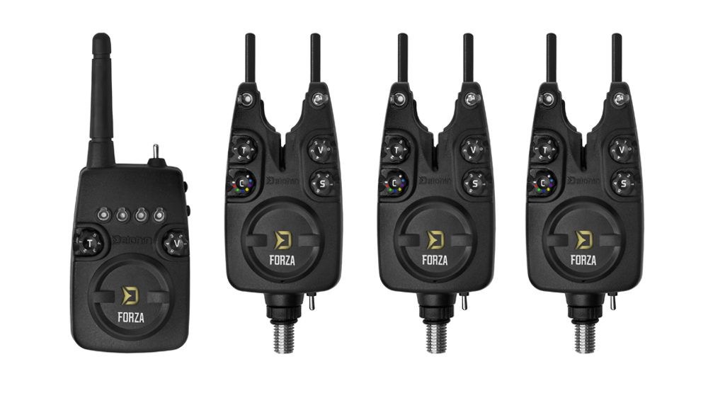 Delphin Sada signalizátorů Forza Life+ 3+1