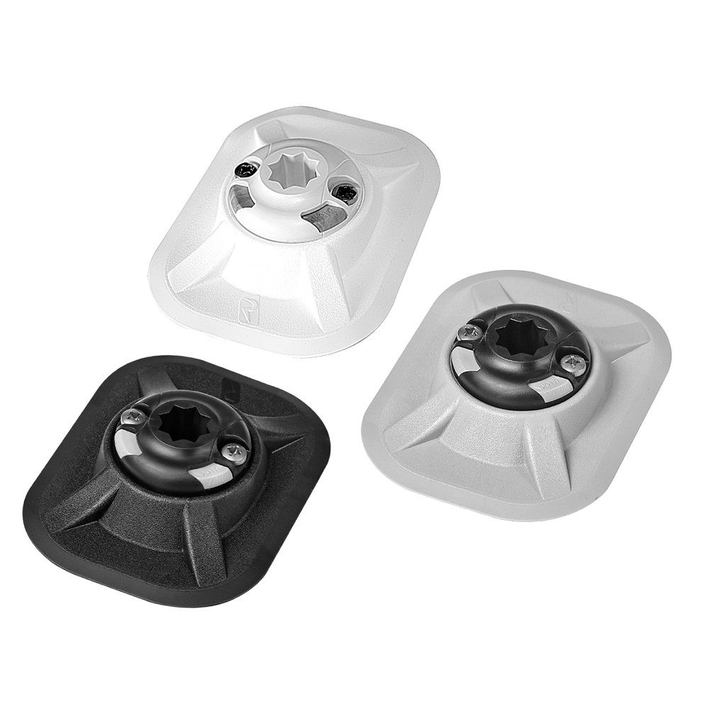 Railblaza Základna RIBPort černý