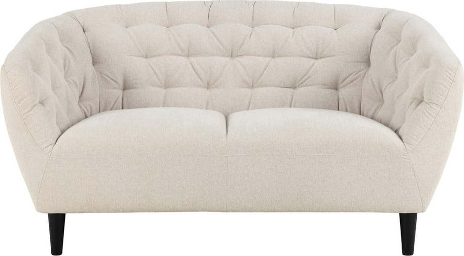 Béžová pohovka 150 cm Ria – Actona