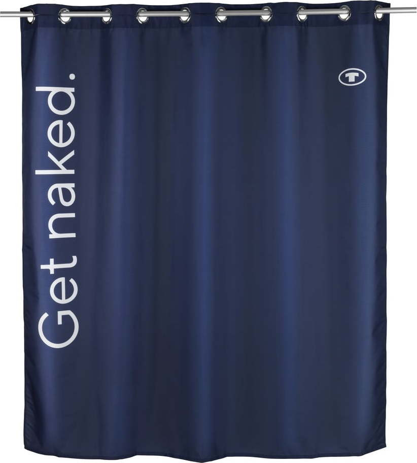 Sprchový závěs 180x200 cm Tom Tailor Get Naked – Wenko