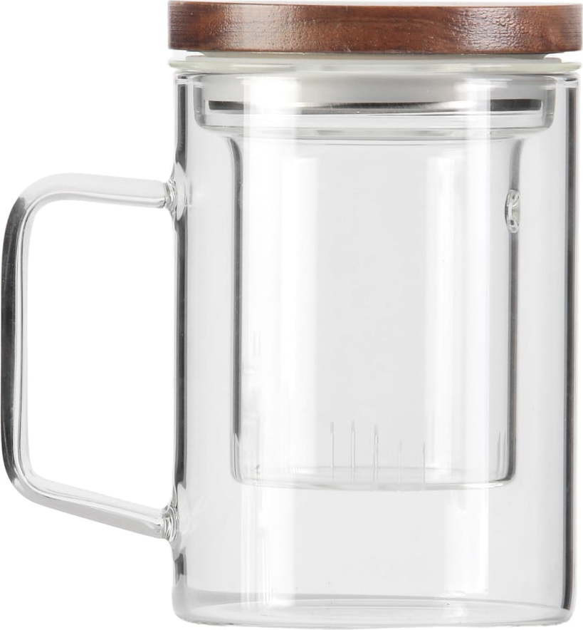 Hrnek se sítkem 350 ml Soho – Vialli Design